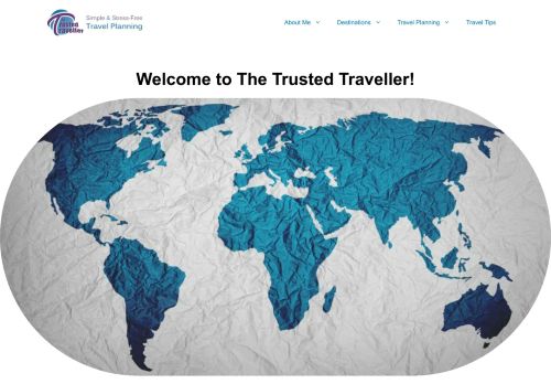 Home - The Trusted Traveller