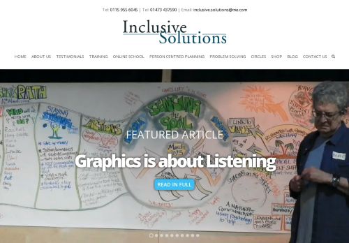 Inclusive Solutions | Inclusive Education Courses
