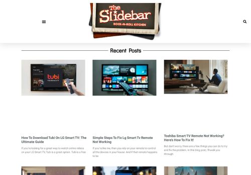 Homepage - The Slidebar Fullerton