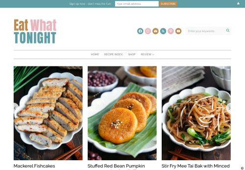 Eat What Tonight - Singapore Food & Lifestyle Blog
