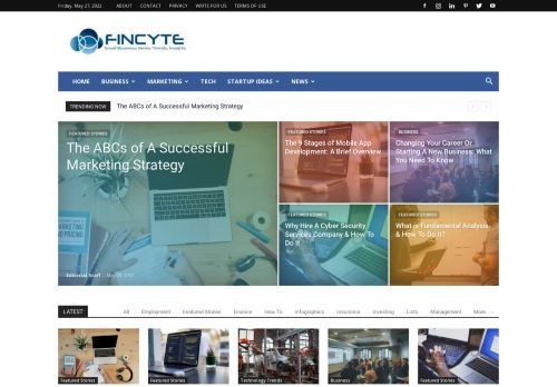Latest Small Business Trends, News, Insights | Fincyte
