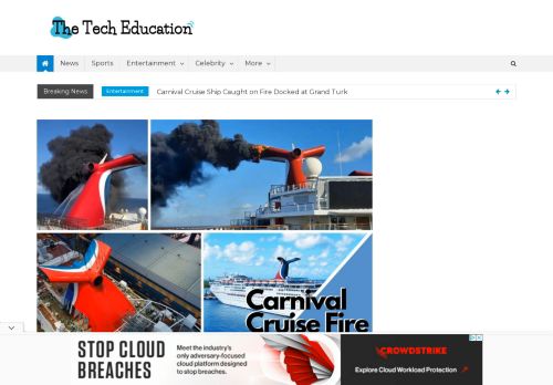 Homepage - The Tech Education