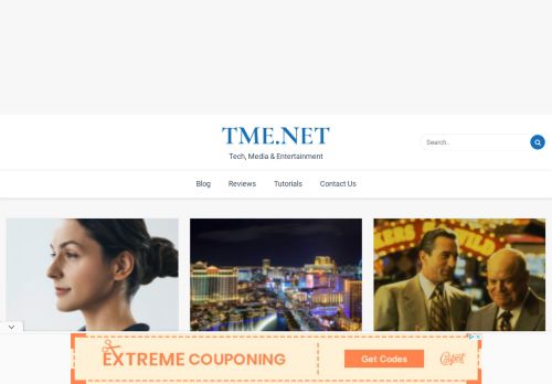 TME.NET - Tech, Media & Entertainment
