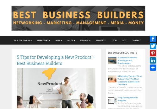 Best Business Builders Networking & Marketing -