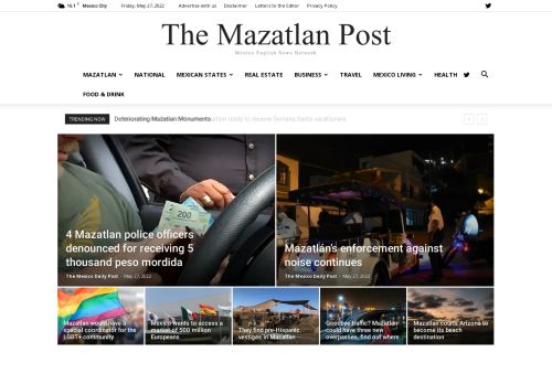 The Mazatlan Post - The Mazatlan Post
