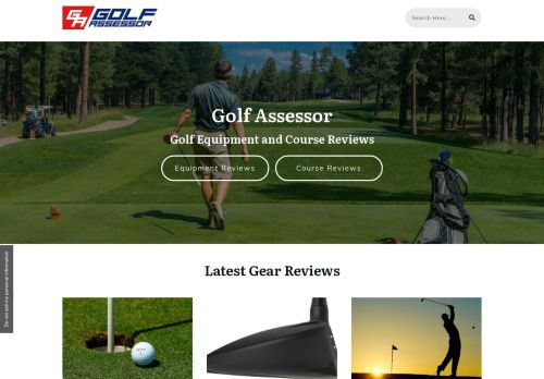 Golf Assessor - Independent Golf Equipment and Course Reviews