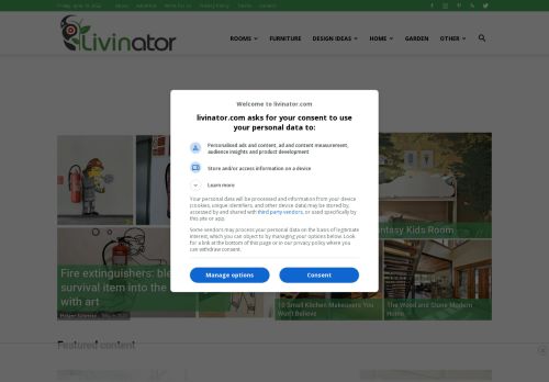 Livinator - home design ideas and photos