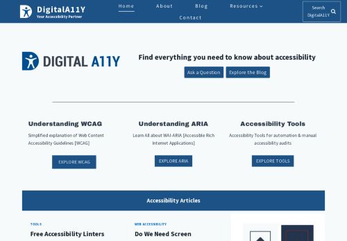DigitalA11Y • Your Accessibility Partner
