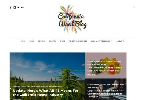 A Guide To Cannabis Culture | The California Weed Blog

