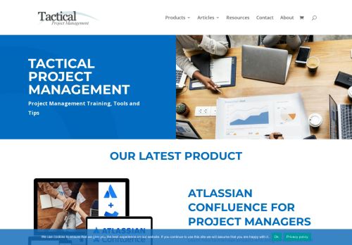 Project Management Training, Tools and Templates for Project Managers
