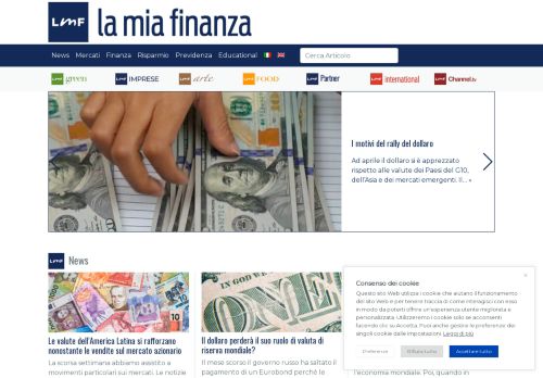 La Mia Finanza « LMF Lamiafinanza
