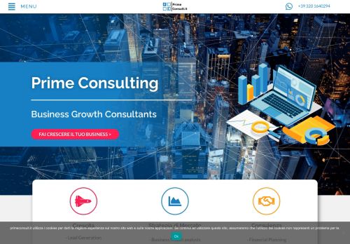 Prime Consulting - Business Growth Consultants
