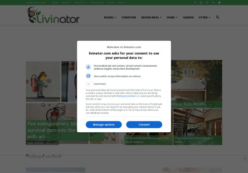Livinator - home design ideas and photos