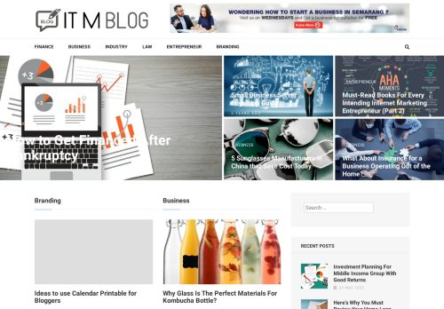It M Blog | IT Money blog
