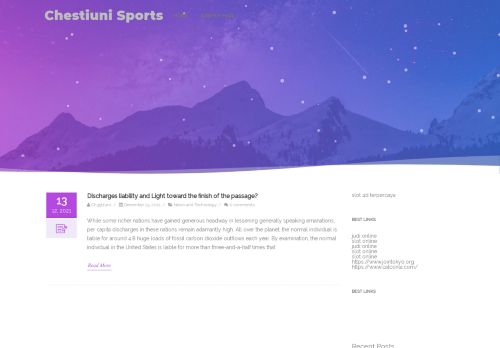 Chestiuni Sports – Get the most effective exercise recommendation in here

