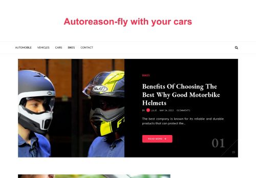 Autoreason-fly with your cars
