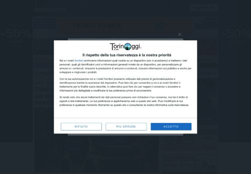 Torinoggi.it - Notizie Torino - News e video in tempo reale di cronaca, politica, attualità, eventi
