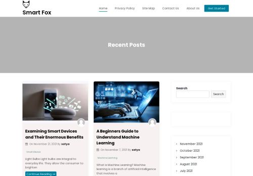 Smart Fox -