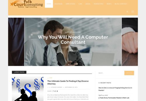 Polka Court Consulting – Business & Legal Consulting