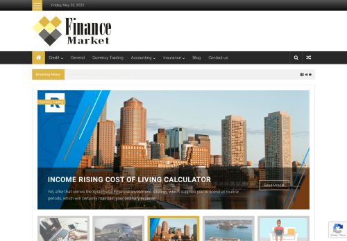 financemarket.us is available for purchase - Sedo.com