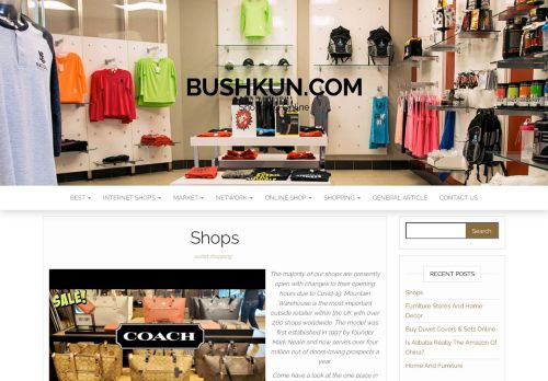 Bushkun.com