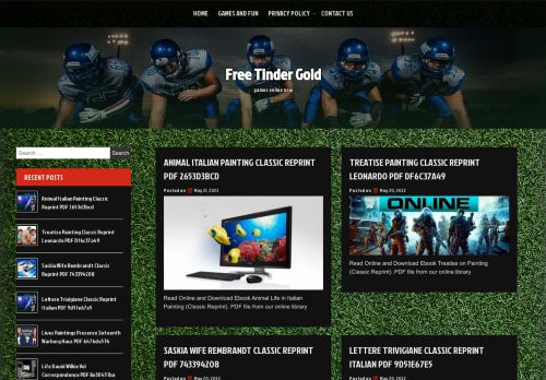 Free Tinder Gold – games online now