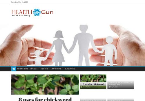 Health Gun – Health family