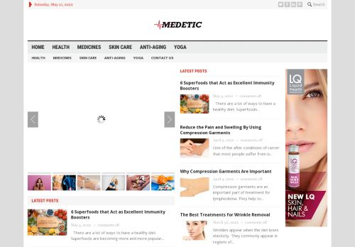 Medetic | Health Blog