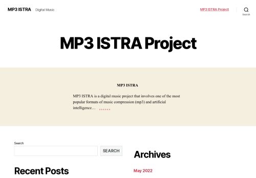 Home - mp3 ISTRA