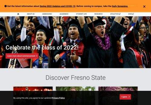 Home - California State University, Fresno