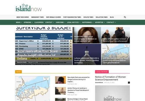The Island Now - Your Online News Source | Daily Updates