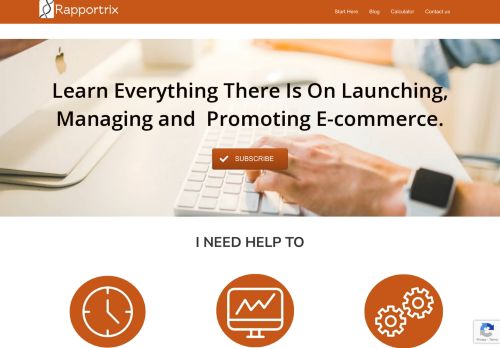 Rapportrix - Learn How to Launch, Promote & Manage E-Commerce