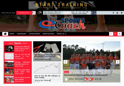 Sports Coach | Coaching for Sports Athletes