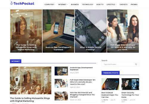 TechPocket - Technology News and Tech Tips Everyday!