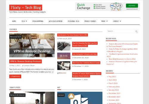 7Sixty - Tech Blog - Tech News, Launch & Reviews, Trending Gadgets