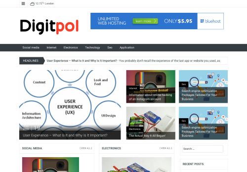 Digit Pol – Technology Information