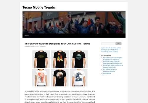 
Tecno Mobile Trends	