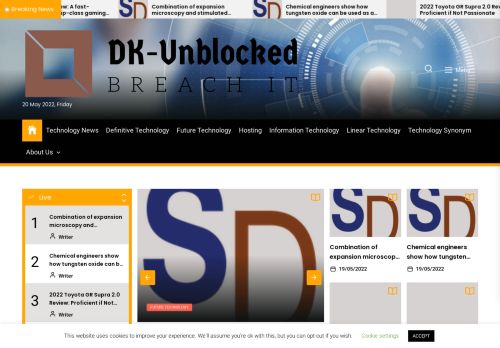 DK-Unblocked - Breach It