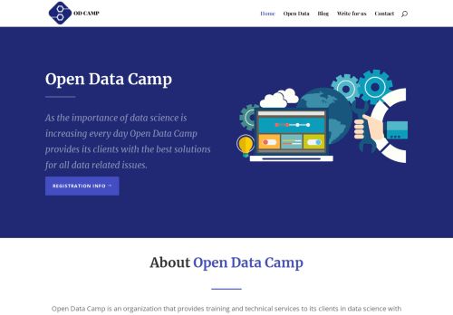 OD Camp - The Conference Entirely Devoted to Open Data