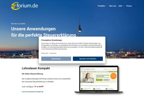 Forium GmbH