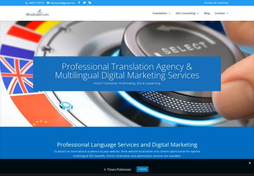 Professional French Translation Services ? Freelance & Agency