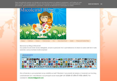 Micolcirid Blog