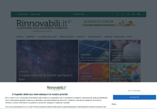 Rinnovabili | Inform • Act • Share