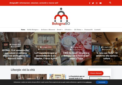 Blog su Bologna e provincia: informazioni e curiosità | BolognaBO