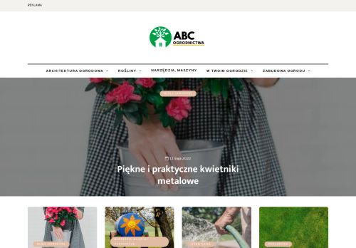 ABC Ogrodnictwa - Wszystko na temat ogrodu!
