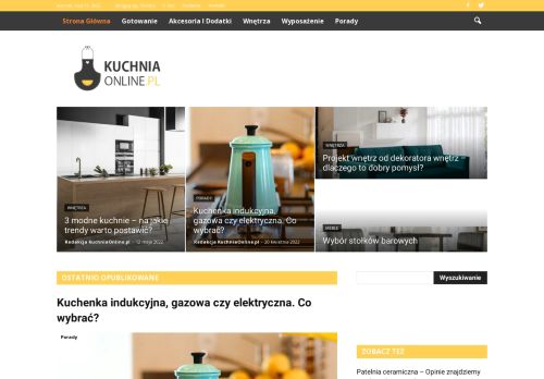 Kuchniaonline.pl
