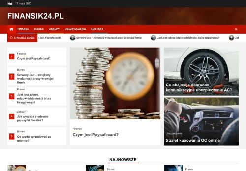 Home - Finansik24.pl