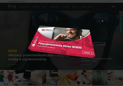 Wiadomo?ci, Zdrowie, Dom, Technologie, Kuchnia - 8log.pl