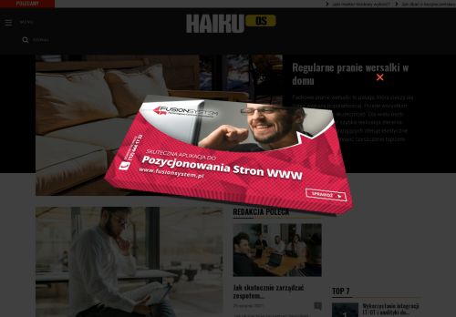 Aktywa IT, Szyfrowanie, Ochrona danych - haiku-os.pl
