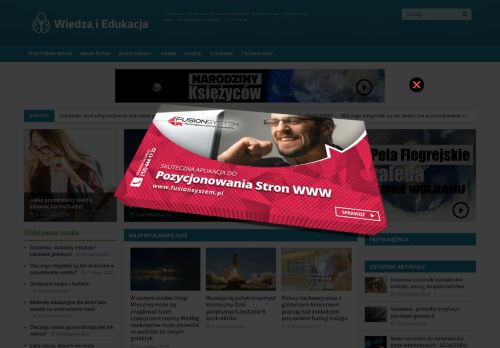 Metody nauki | Dziedziny naukowe - wiedzaiedukacja.pl